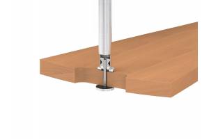 Step fasteners