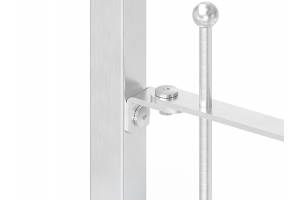 Weld-on brackets