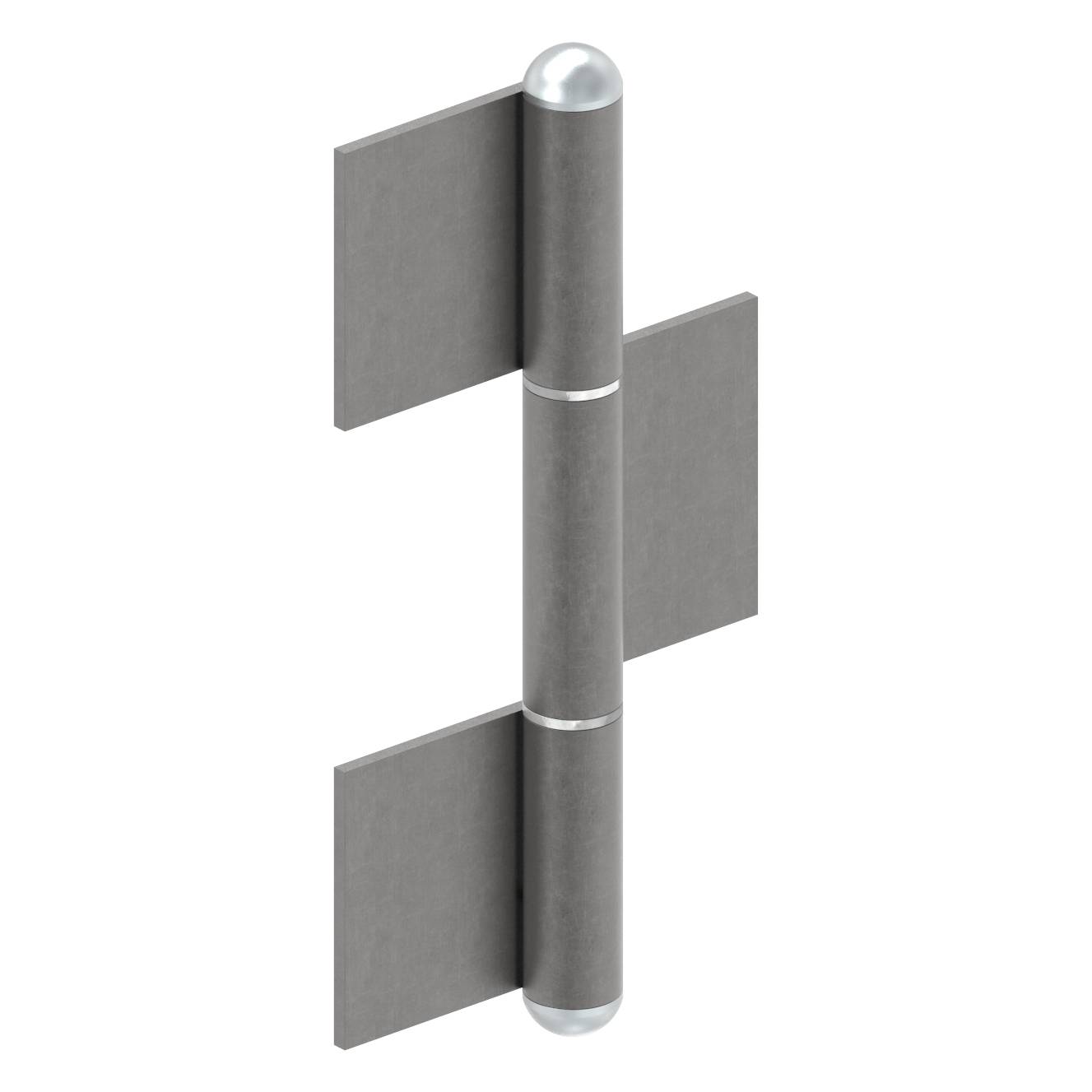 Konstruktionsband 3-teilig, L: 220mm, Typ K08
