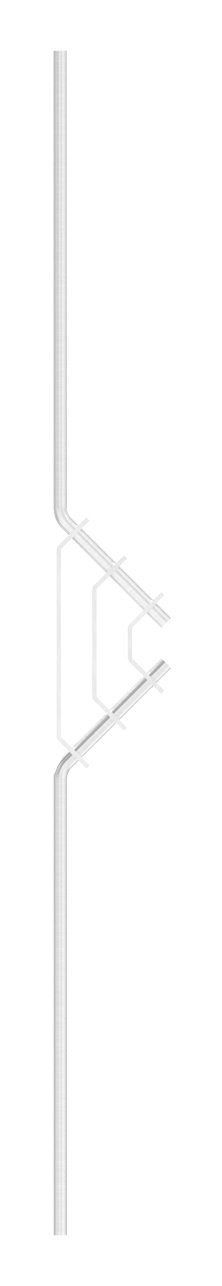Designstab, V2A