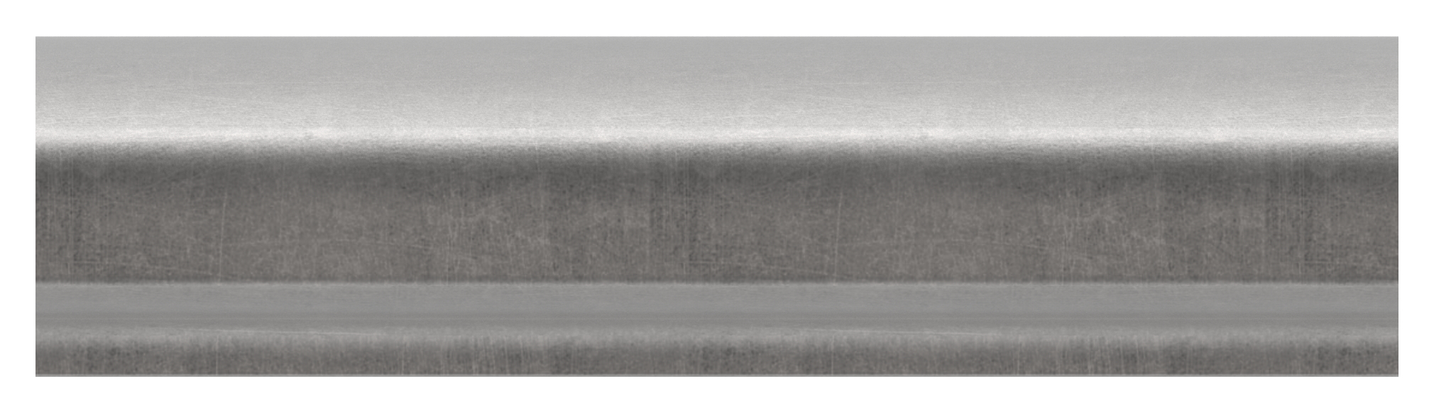 Handlauf 40x18mm mit Nut 18x8mm Länge 6m