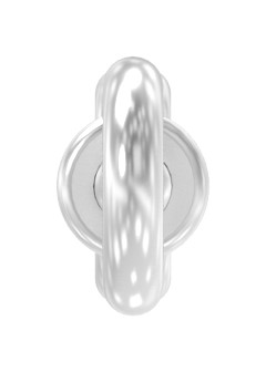 Spannschloss Öse / Öse mit Gewinde M5, V4A