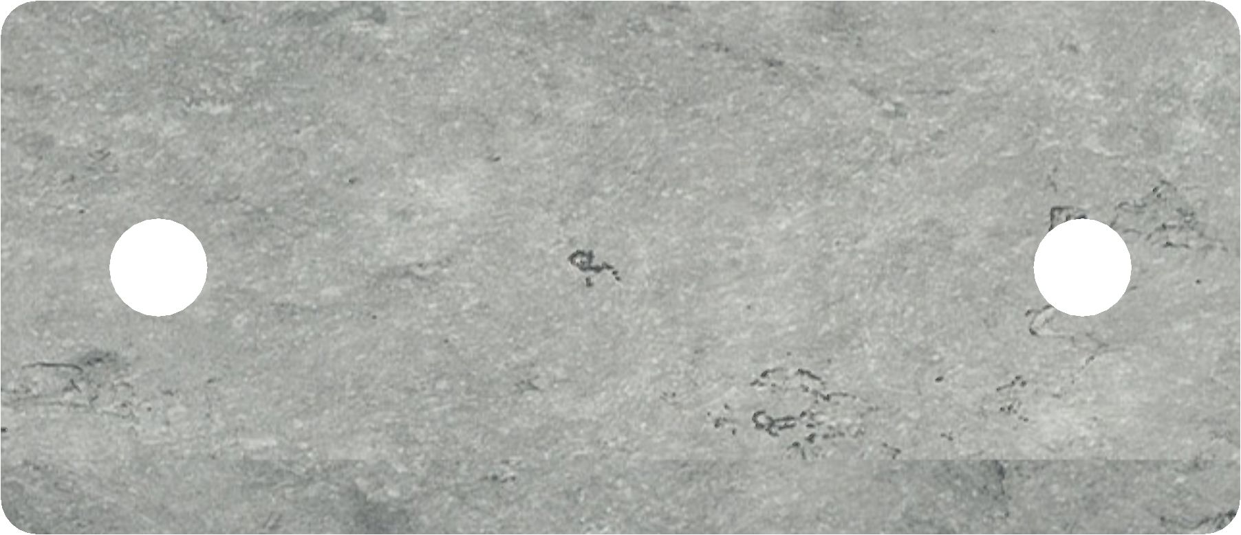 Handlaufhaltering, für Rohr Ø 42,4mm