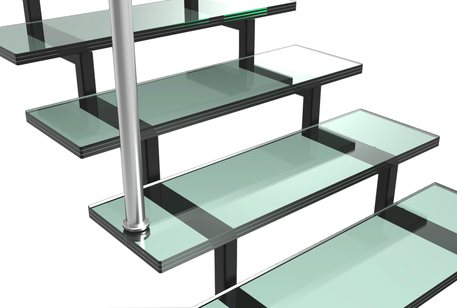 Einschweißgewinde mit M12 Gewinde für Rohr 42,4 x 2,0mm, V2A Einschweißgewinde mit M12 Gewinde für Rohr 42,4 x 2,0mm, V2A