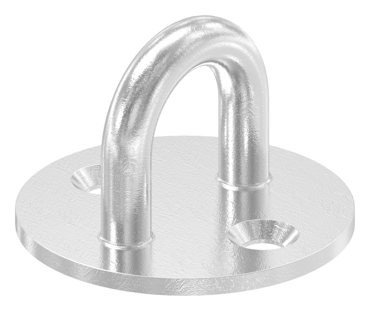 Befestigungsöse, Rundeisen: 6mm, V4A