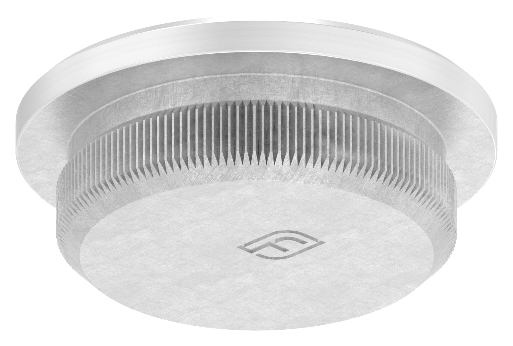 Rohrabschlussstopfen, für Rohr 21,3x2,0mm, V2A