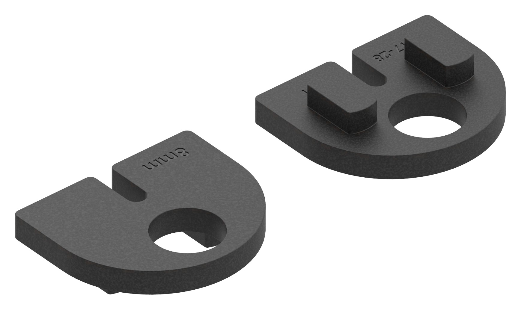 Gummi für Mod. 28, ESG-Glas 8mm