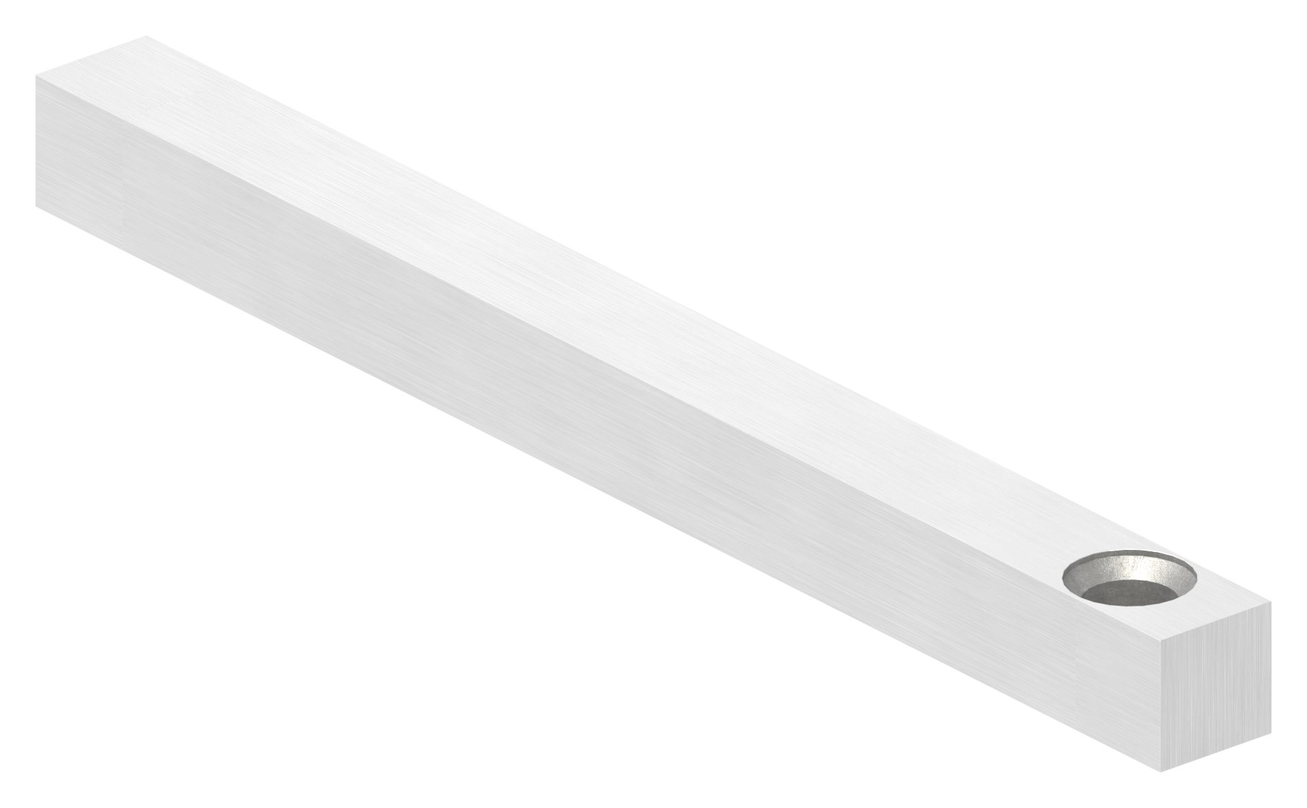 Wandanker 25x12 L=300mm