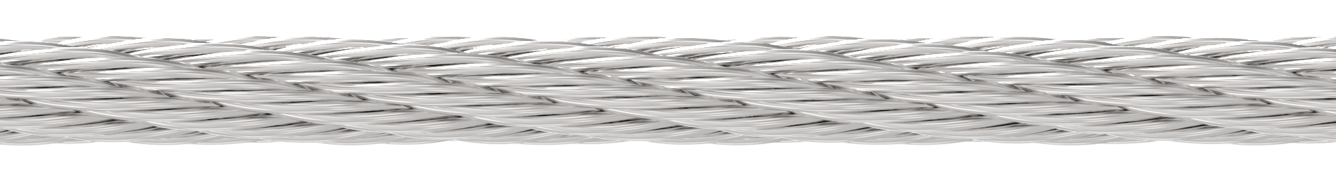 Edelstahlseil 7x7, Ø 3mm, V4A Edelstahlseil 7x7, Ø 3mm, V4A