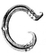 Buchstabe c