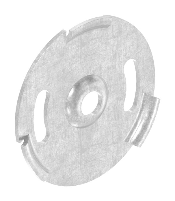 Clipronde für 50500-240-LL und 50501-240-LL, V2A