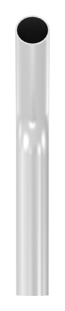 Rohrbogen 60°, aus Rohr 48,3x2,5mm, V2A