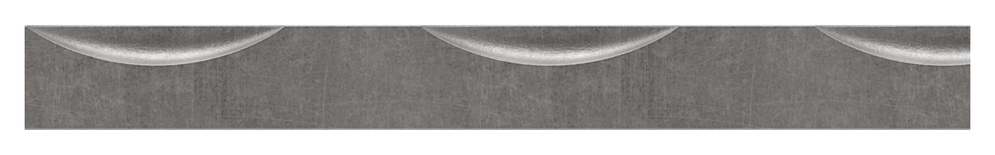 Flacheisen S235JR, 40x8mm, L: 3000mm