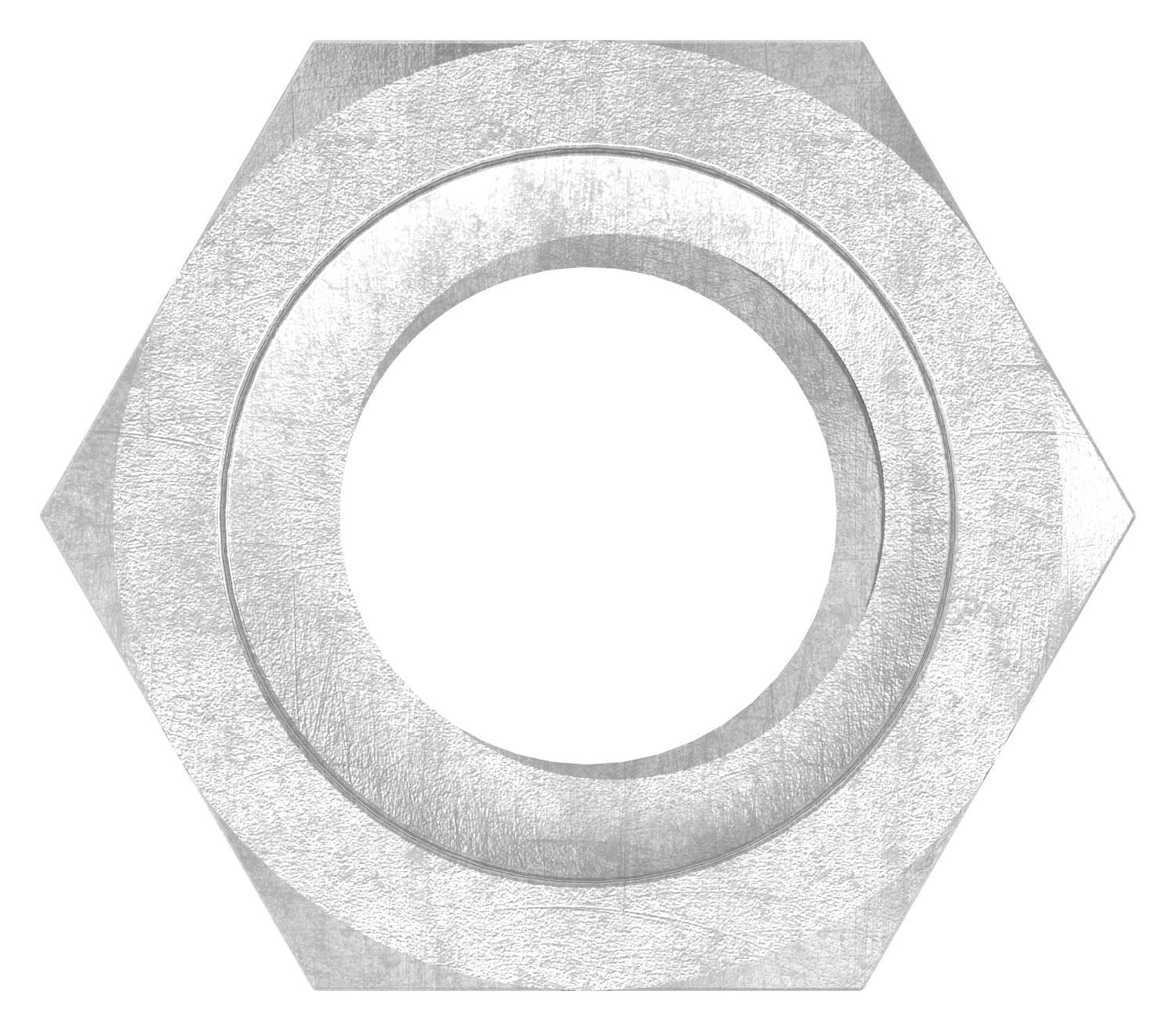 Abreißmutter M8x6, A1/A2