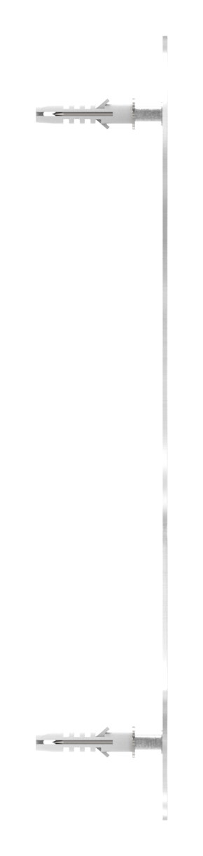 Hausnummer 9 - "groß", V2A