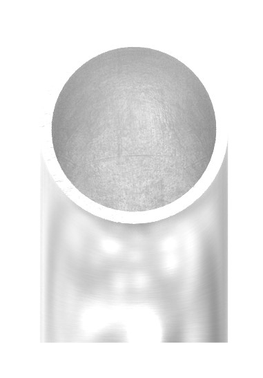 Schweißbogen 90°, 42,4x2,6mm, V2A