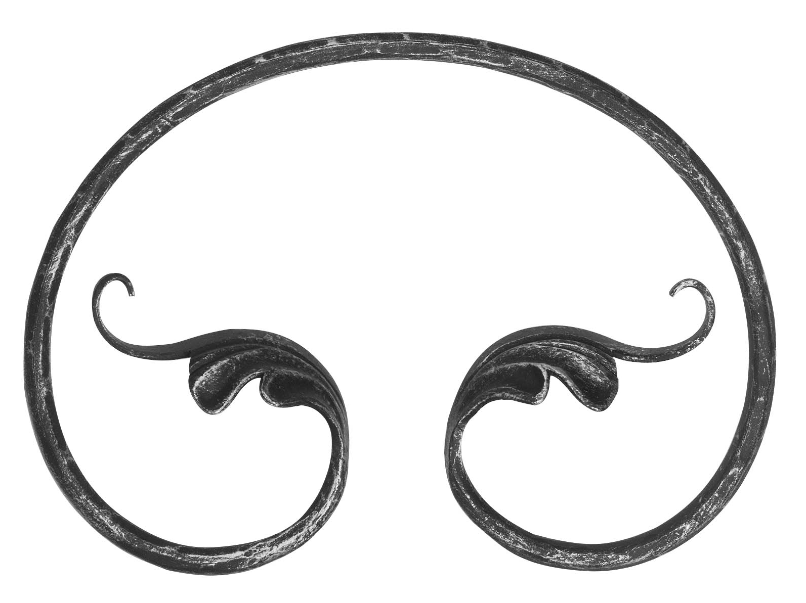 C-Schnecke 10mm, 180x250mm