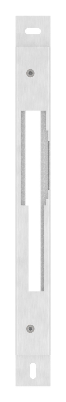 Gegenkasten zum Aufschrauben, für Abstand 72 / 92 mm für 40mm, DIN L, V2A Gegenkasten zum Aufschrauben, für Abstand 72 / 92 mm für 40mm, DIN L, V2A