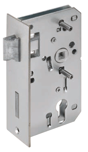 AMF Schloss verzinkt