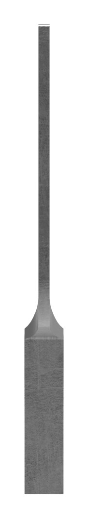 Zaunspitze, Ansatz 14x14mm, H: 250mm