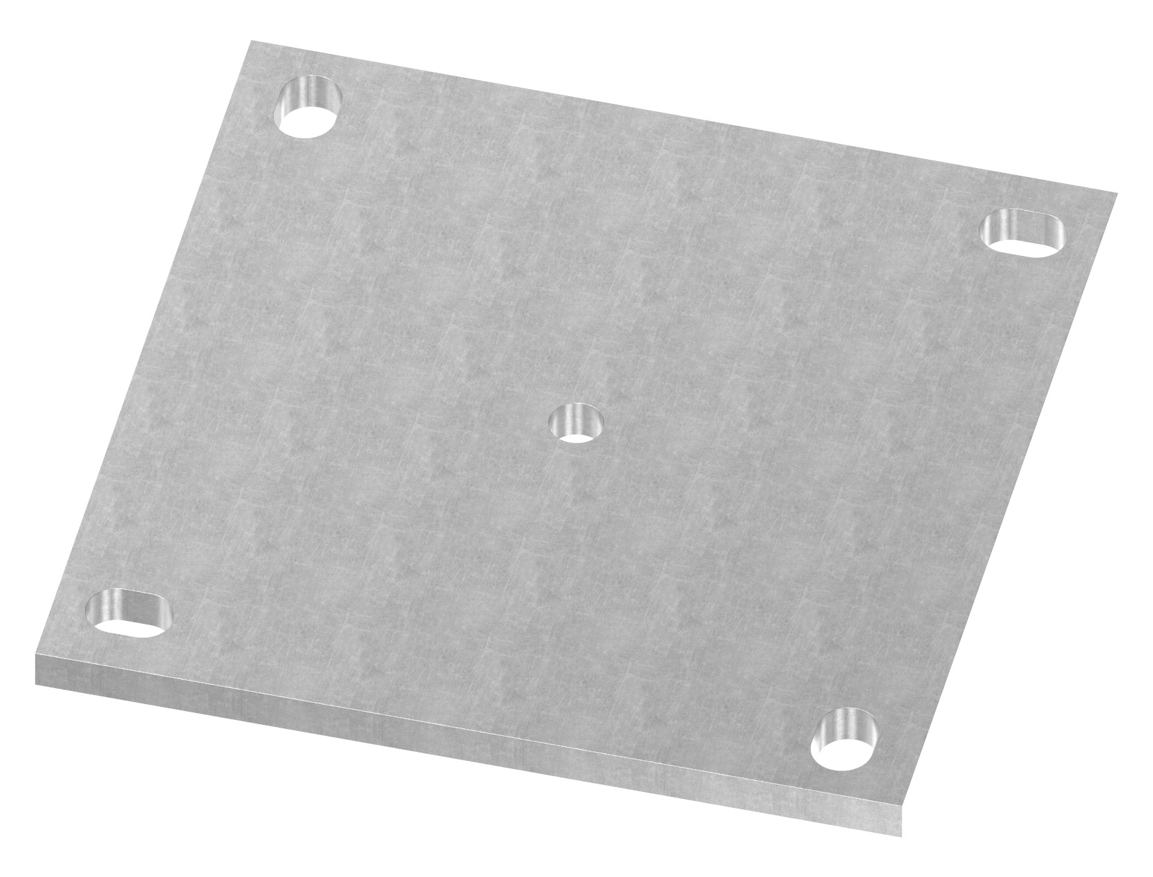 Ankerplatte 200x200x10mm