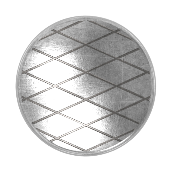 Kugelkopfbolzen, Scheibe Ø 22mm