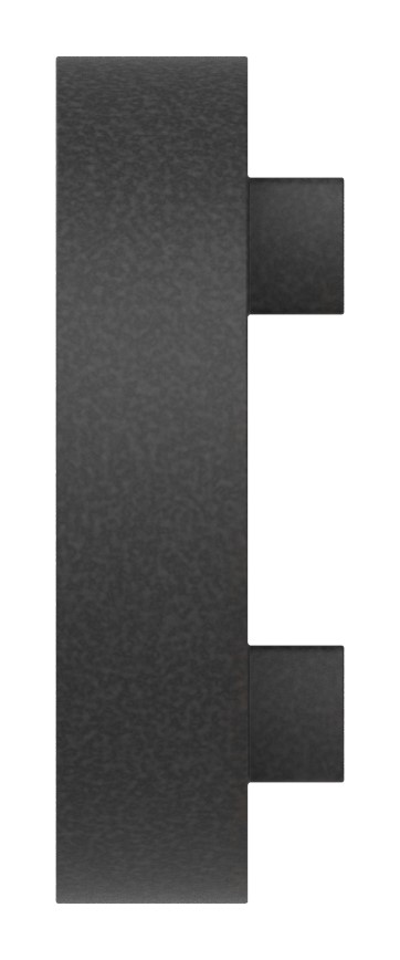 Gummi für Mod. 28, Blech 2mm