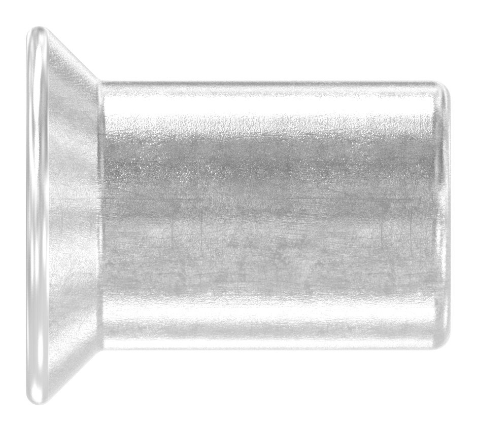 Hülsenmutter Senkkopf