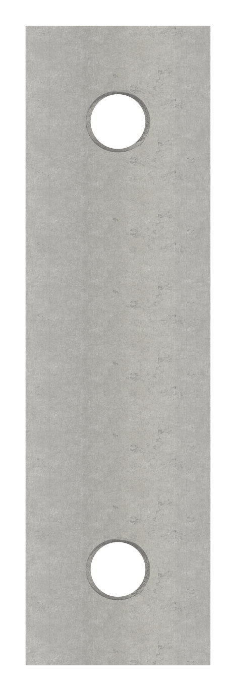 Verstärkungsplatte f Wandbefestigung 50132-240-M10, V2A