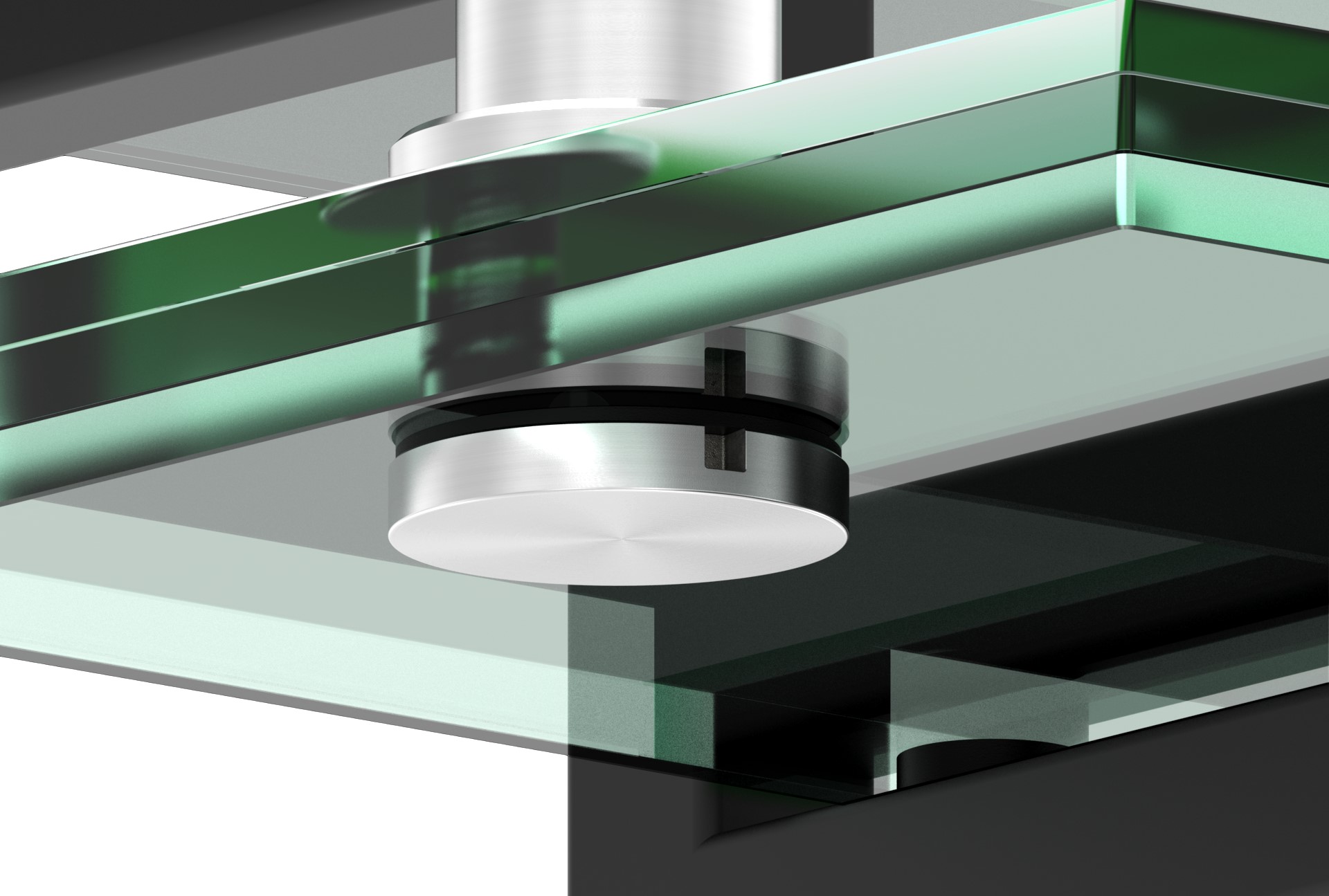 Einschweißgewinde mit M12 Gewinde für Rohr 42,4 x 2,0mm, V2A Einschweißgewinde mit M12 Gewinde für Rohr 42,4 x 2,0mm, V2A
