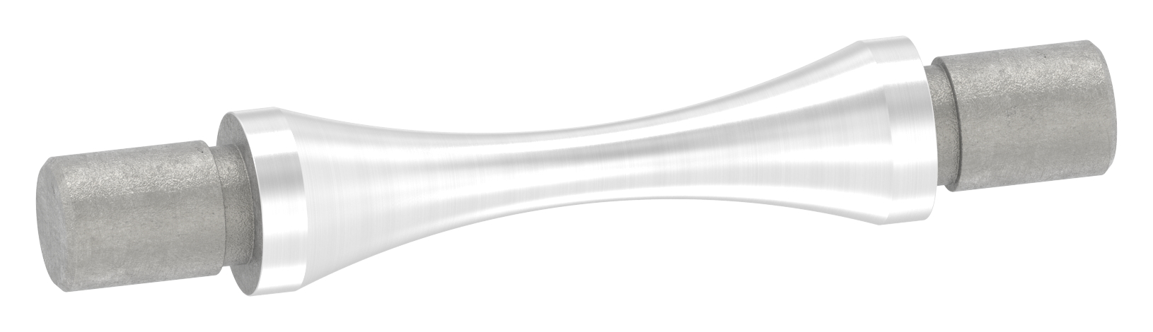 Rohrverbinder (à plier), für Rohr 12x1,5mm, V2A
