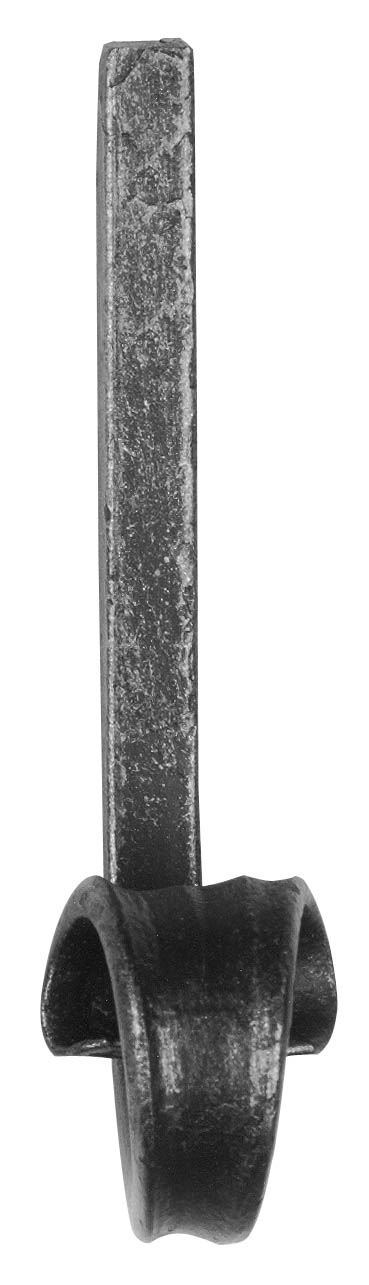 Zaunspitze, Ansatz 12x12mm, 160x30mm
