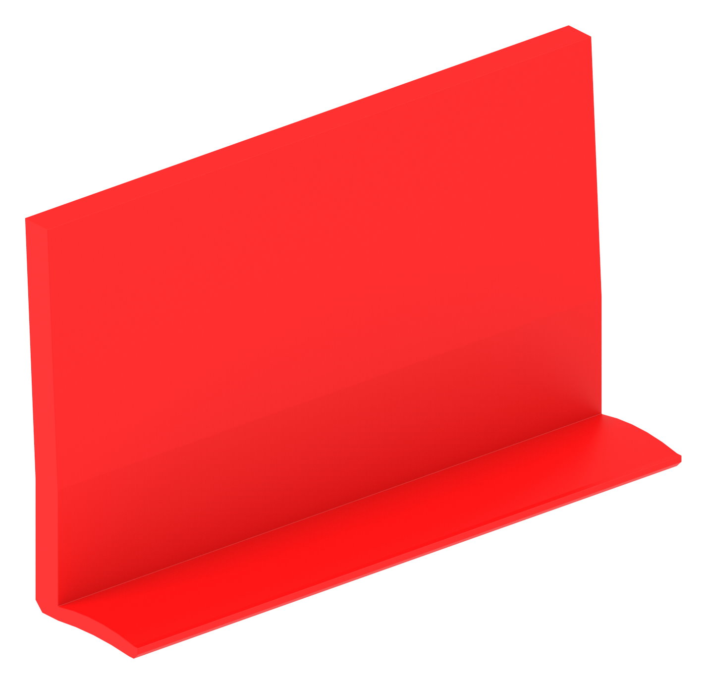 L-Keil zum Einlegen ins Profil, für Montage-Set 80500-GU