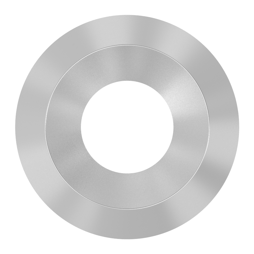 Schraubenrosette für Senkschrauben M8 DIN 7991 / ISO 10642, V2A