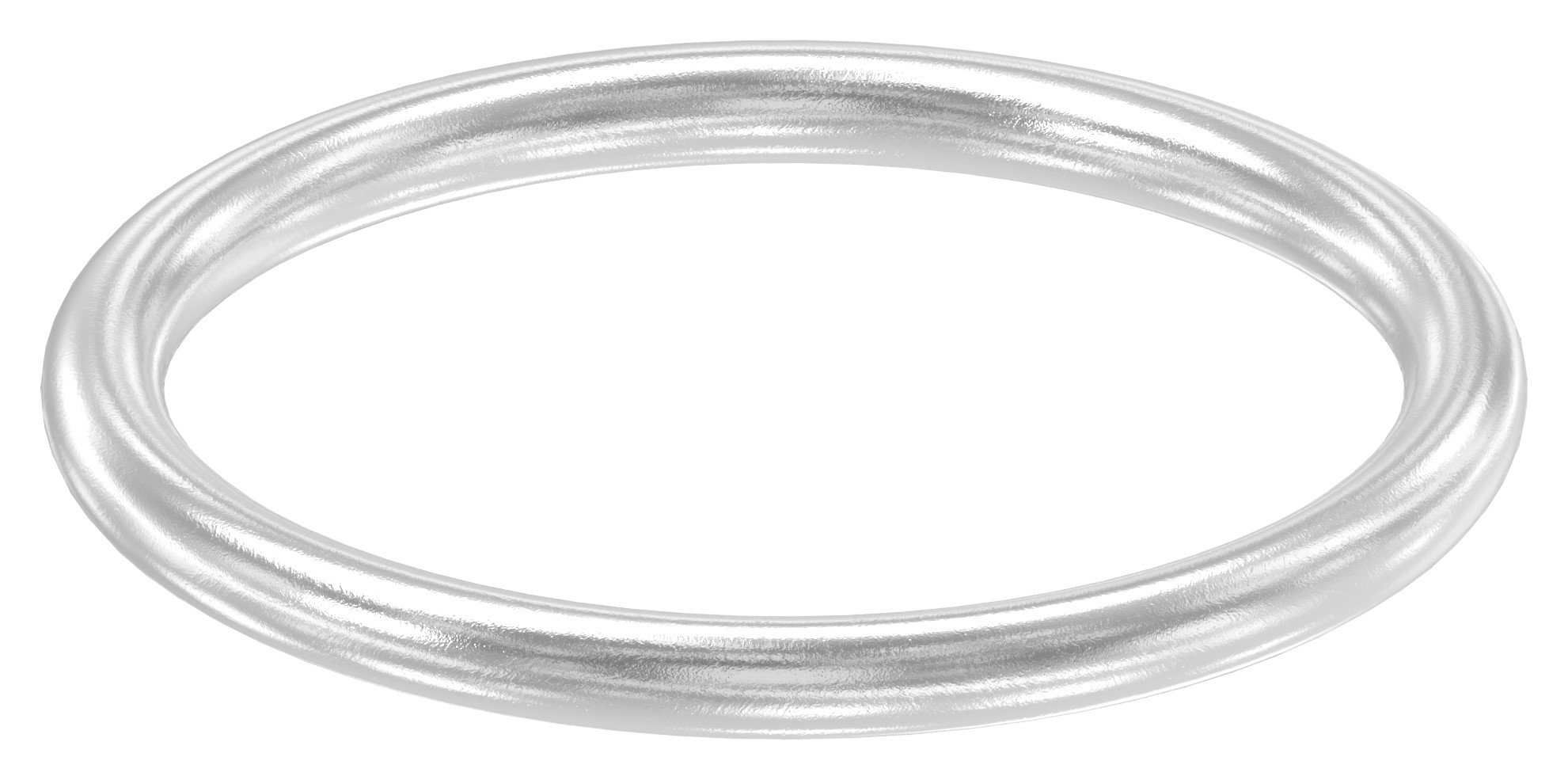 Ring, AußenØ: 120mm, V2A