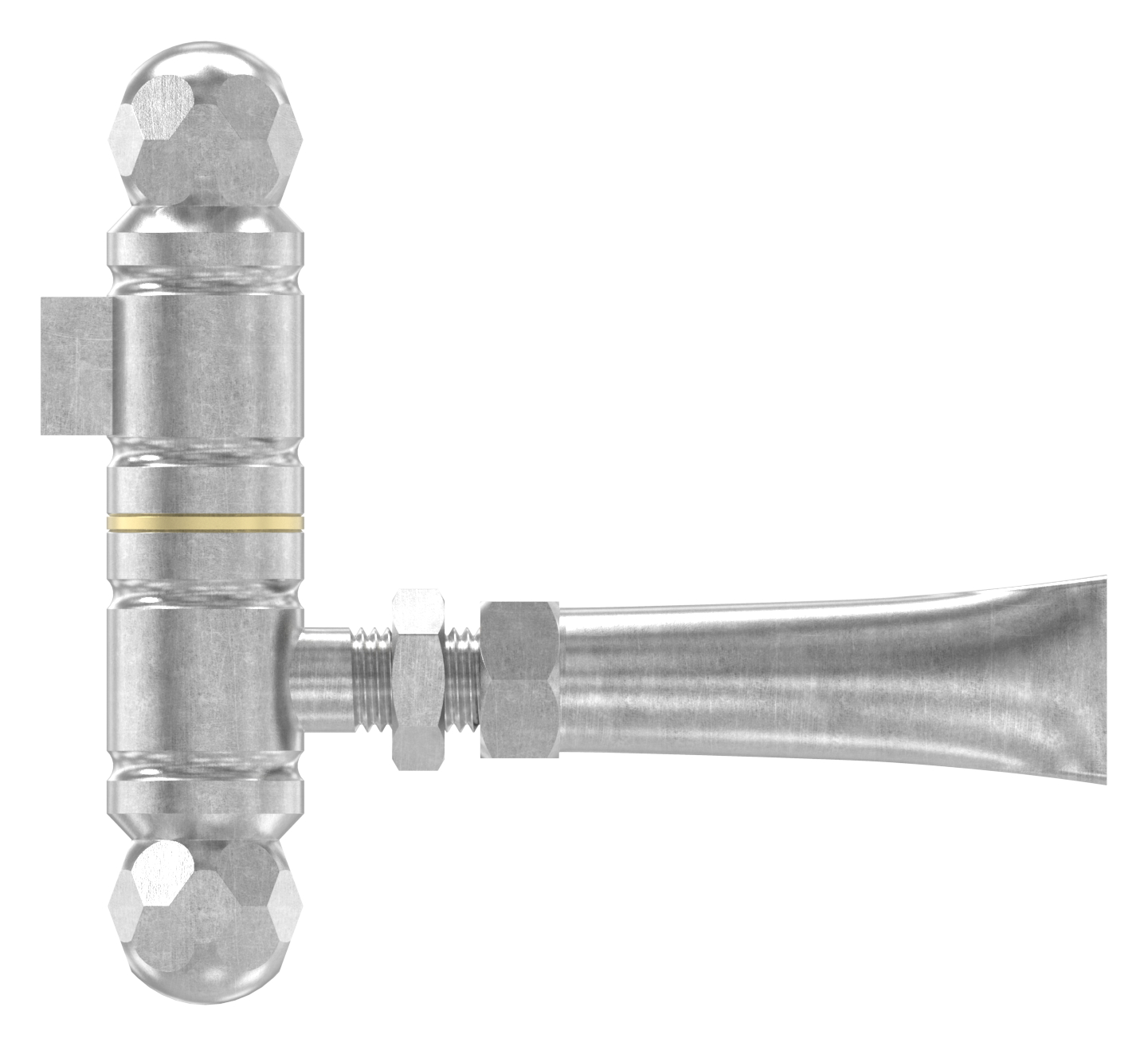 Verstellbares Türband