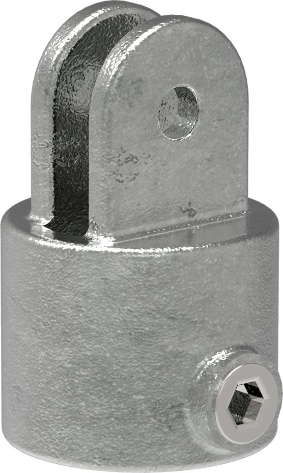Gelenkhalter, für Rohr Ø 60,3mm