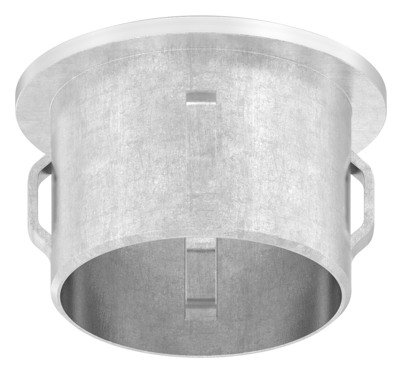 Rohrabschlussstopfen, für Rohr 30,0x1,6 - 2,5mm, V4A