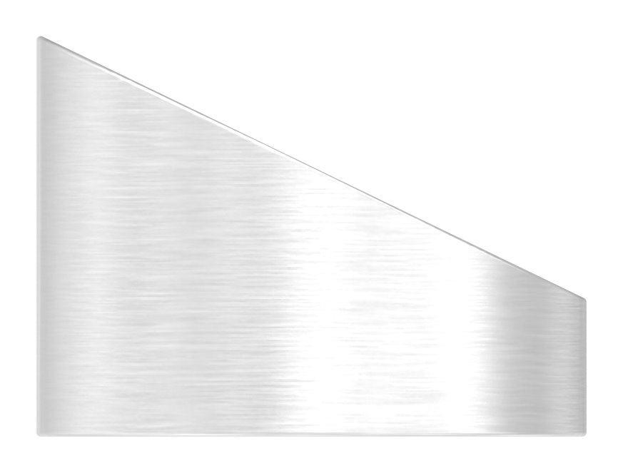 Formanschluss, für Gewinde M5, V2A