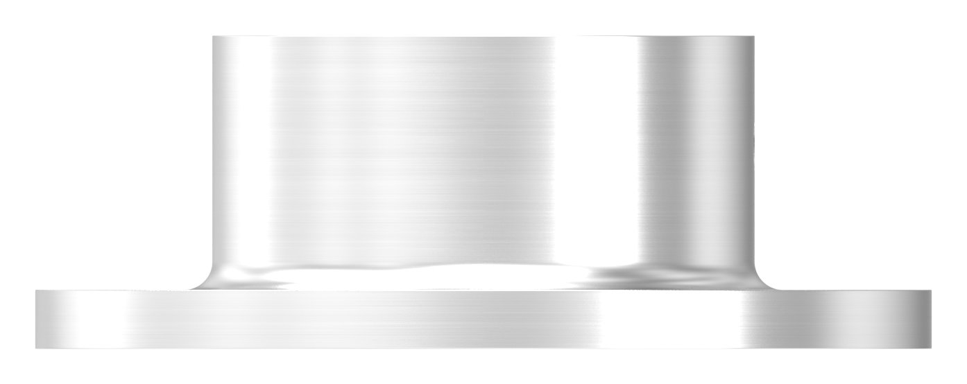 Wand- und Bodenanker, für Rohr 42,4mm, V2A