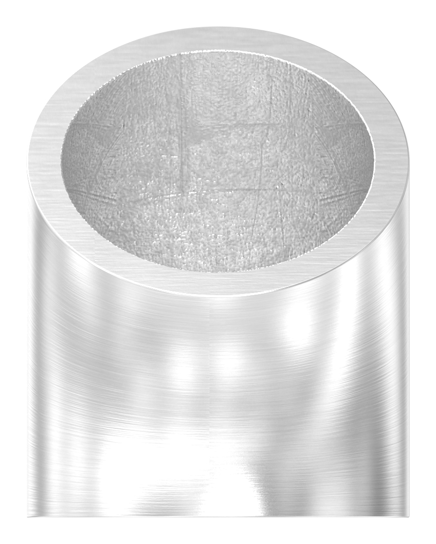 Schweißbogen 45°, 21,3x2,0mm, V2A