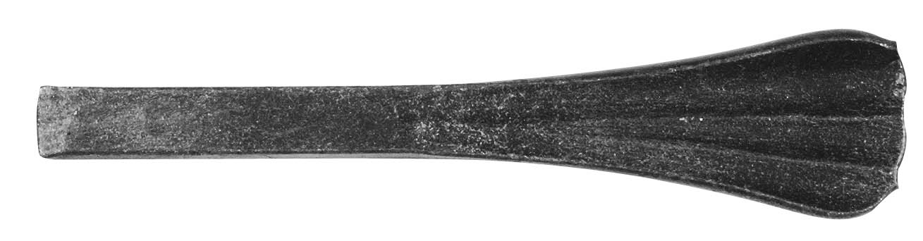 Zaunspitze, Ansatz 12x12mm, 155x30mm