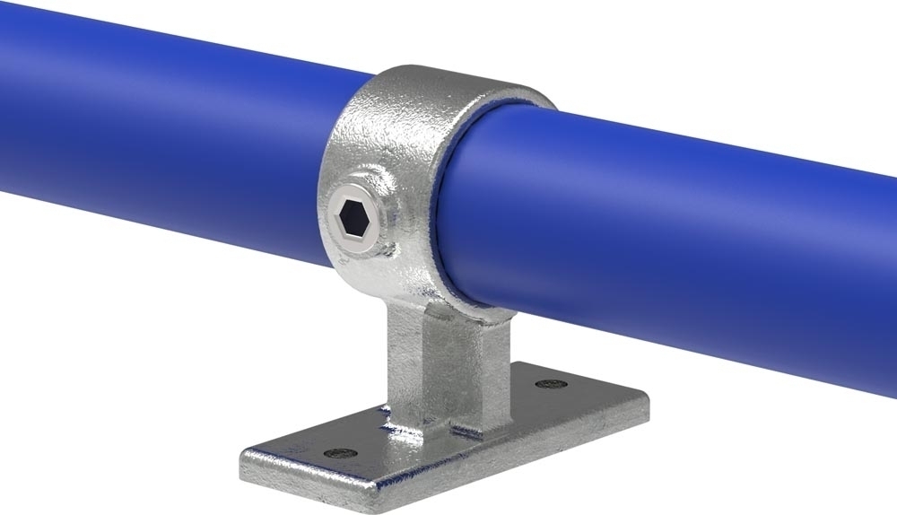 Handlaufhaltering, für Rohr Ø 48,3mm
