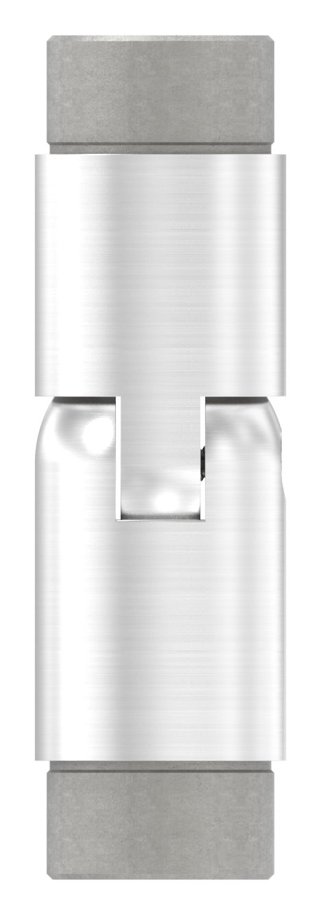 Gelenkstück, für Rohr 42,4 x 2,0mm, V2A