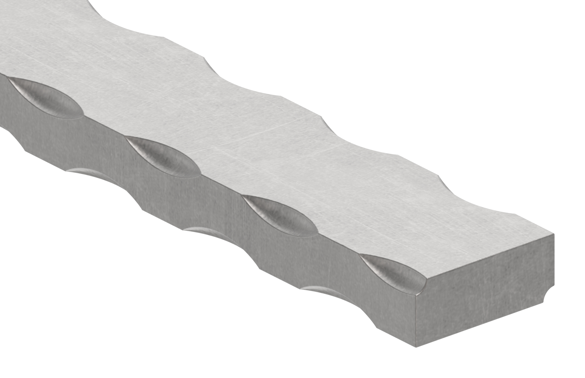 Flacheisen S235JR, 30x12mm, L: 3000mm