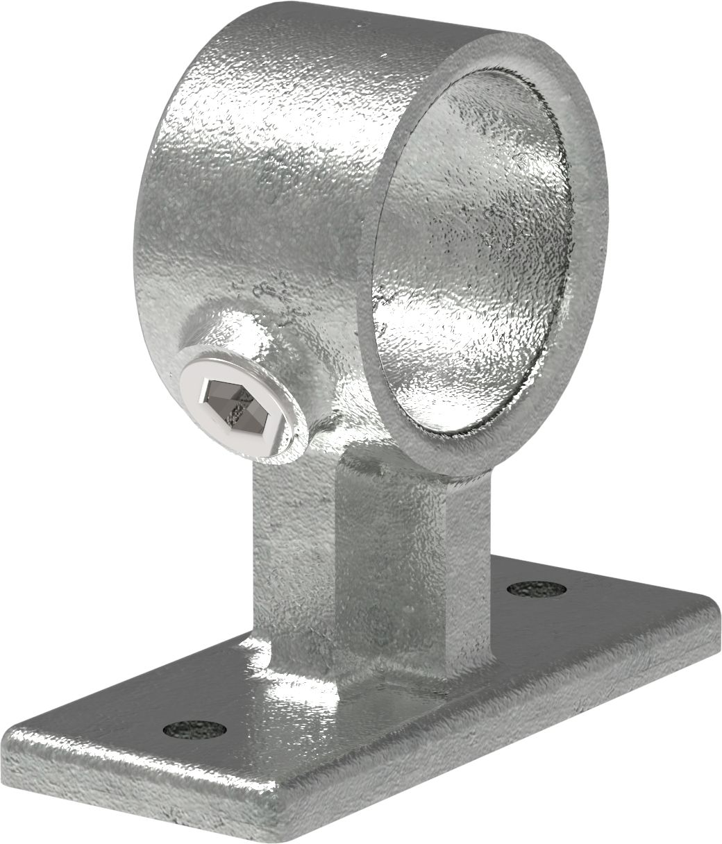 Handlaufhaltering, für Rohr Ø 42,4mm