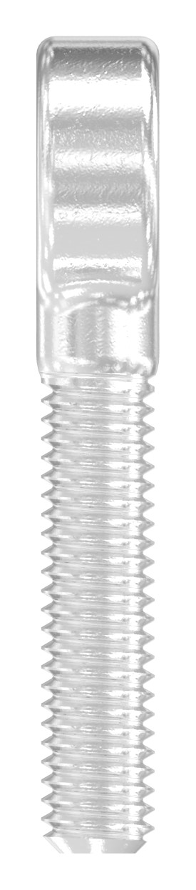 Augenenden mit Gew. M6, V4A