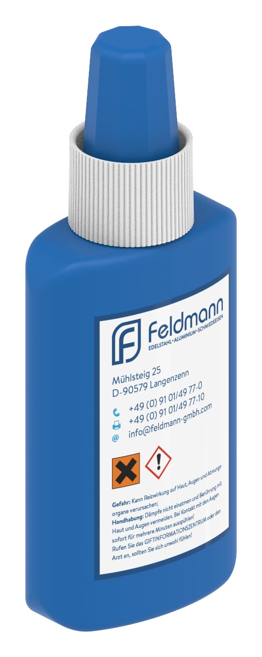 Sofortklebstoff für Edelstahl flüssig 50ml Tube Sofortklebstoff für Edelstahl flüssig 50ml Tube