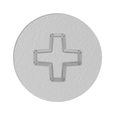 Senkkopfschraube M4x20, V2A DIN 965