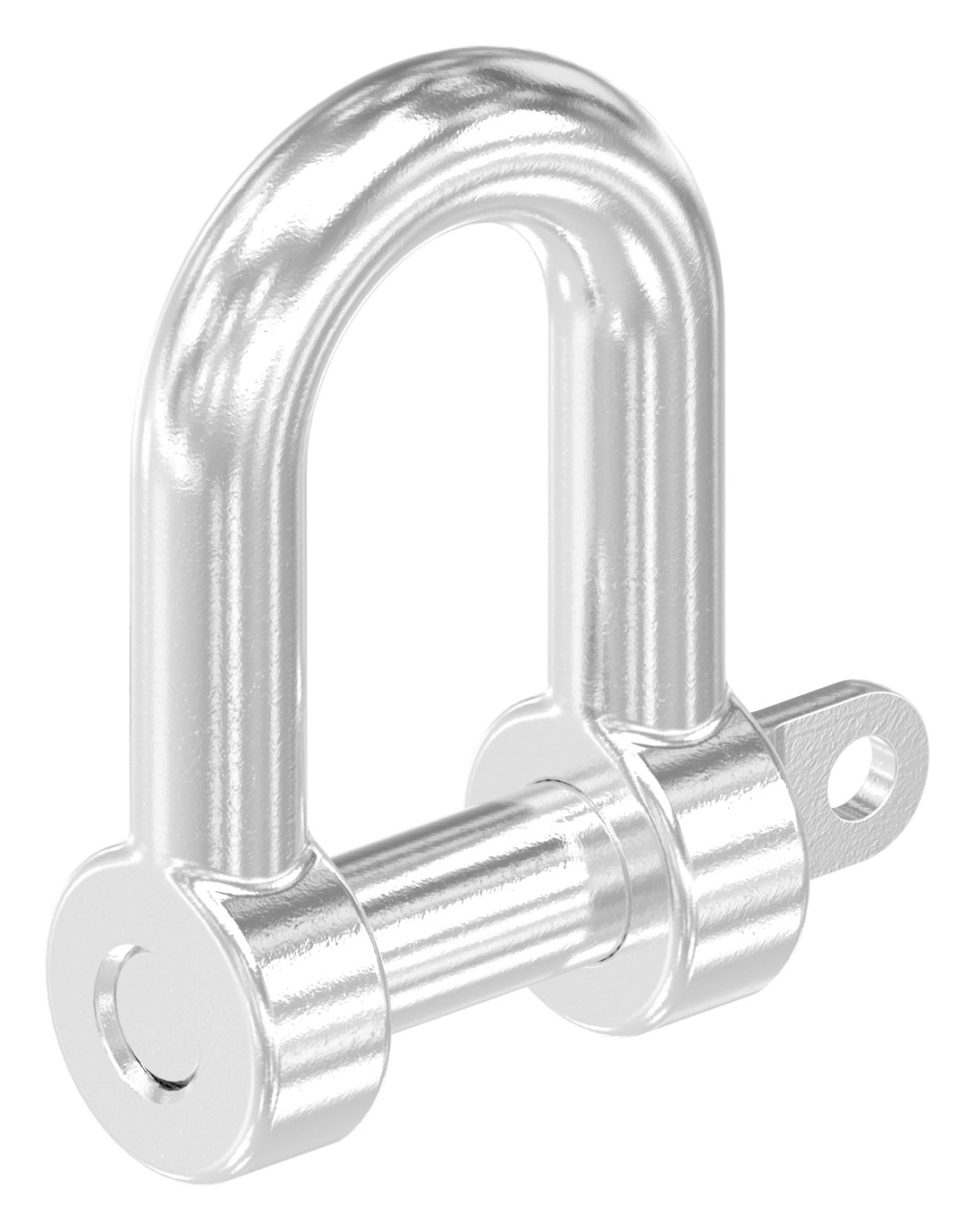 Schäkel, M8, V4A Schäkel, M8, V4A
